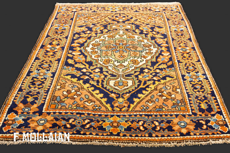 Tapis Ancien Classique Sarouk Farahan n°:65401633